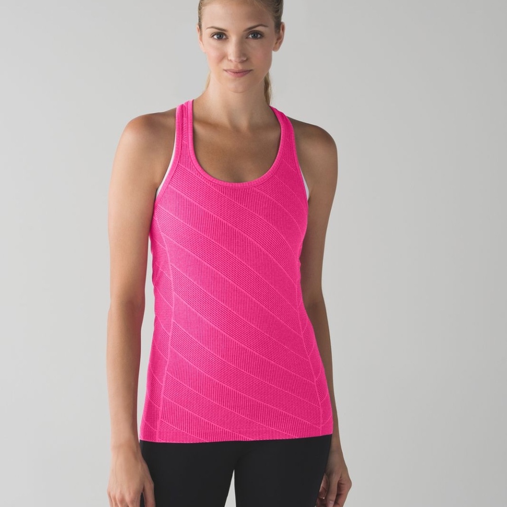 Lululemon Swiftly Tech Racerback Tank